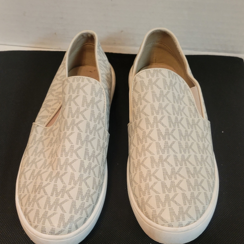 Michael Kors Keaton slip on sneakers-used